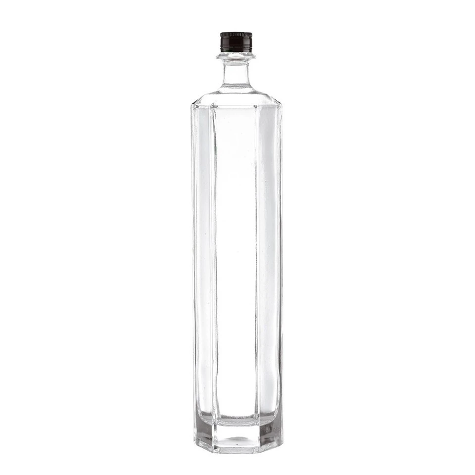1000ml Brandy Glass Bottle